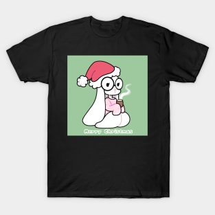 Christmas Bunny T-Shirt